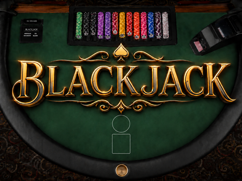 Jogo de mesa blackjack