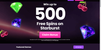 Prévia do site de 123 Spins