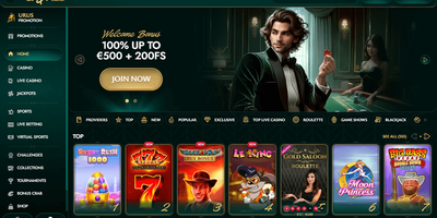 Prévia do site de Cashed