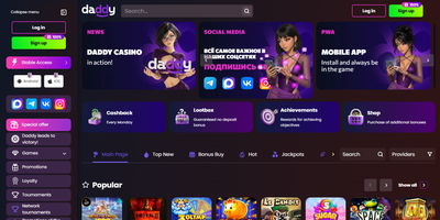 Seitenvorschau von Daddy