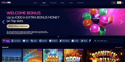Seitenvorschau von William Hill